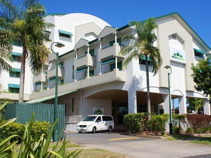 Cairns Sheridan Hotel מראה חיצוני תמונה