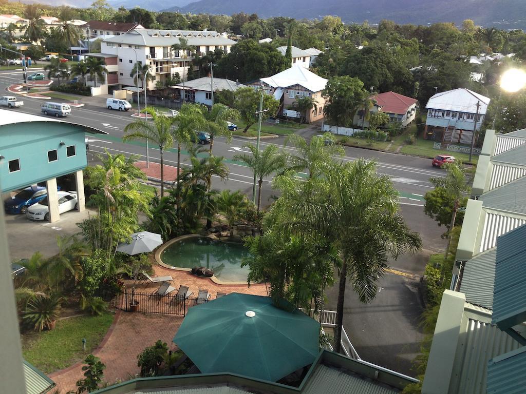 Cairns Sheridan Hotel מראה חיצוני תמונה